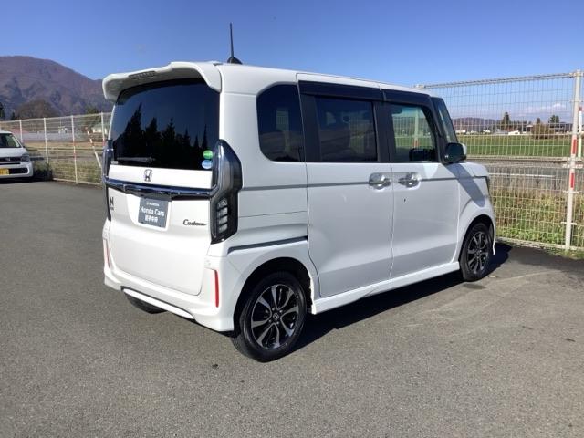 Ｎ－ＢＯＸ Ｇ・Ｌホンダセンシング（8枚目）