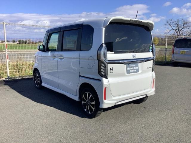 Ｎ－ＢＯＸ Ｇ・Ｌホンダセンシング（9枚目）
