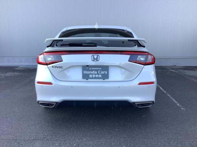 シビック LX マニュアル ETC アルミホイール スマートキー オートクルーズコントロール LED ターボ シートヒーター メモリーナビ バックカメラ フルセグ(3枚目)