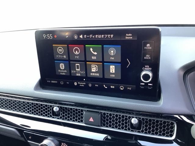 シビック LX マニュアル ETC アルミホイール スマートキー オートクルーズコントロール LED ターボ シートヒーター メモリーナビ バックカメラ フルセグ(10枚目)