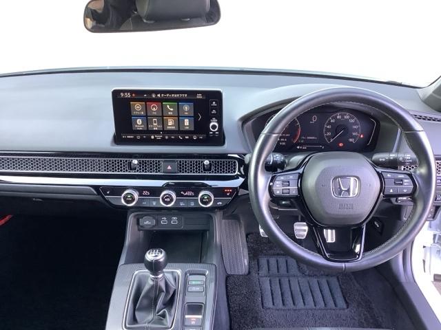 シビック LX マニュアル ETC アルミホイール スマートキー オートクルーズコントロール LED ターボ シートヒーター メモリーナビ バックカメラ フルセグ(15枚目)