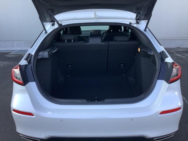 シビック LX マニュアル ETC アルミホイール スマートキー オートクルーズコントロール LED ターボ シートヒーター メモリーナビ バックカメラ フルセグ(18枚目)