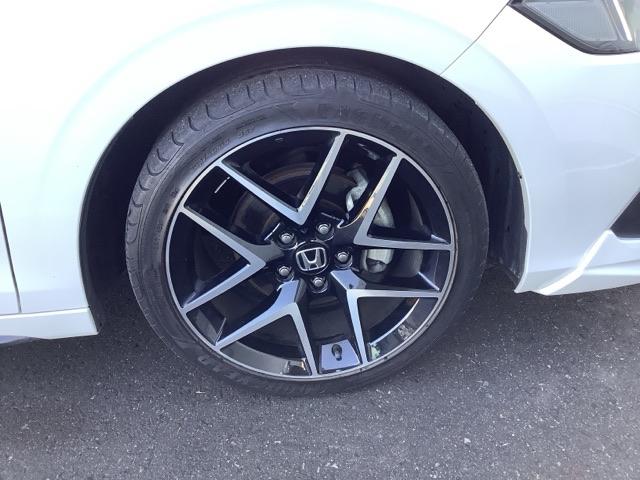 シビック LX マニュアル ETC アルミホイール スマートキー オートクルーズコントロール LED ターボ シートヒーター メモリーナビ バックカメラ フルセグ(19枚目)
