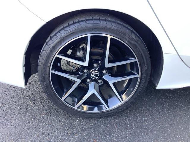 シビック LX マニュアル ETC アルミホイール スマートキー オートクルーズコントロール LED ターボ シートヒーター メモリーナビ バックカメラ フルセグ(20枚目)