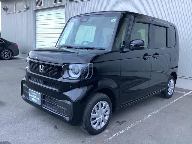 N-BOX ベースグレード 4WD ETC スマートキー 片側電動スライドドア LED クリアランスソナー ベンチシート メモリーナビ バックカメラ フルセグ(7枚目)