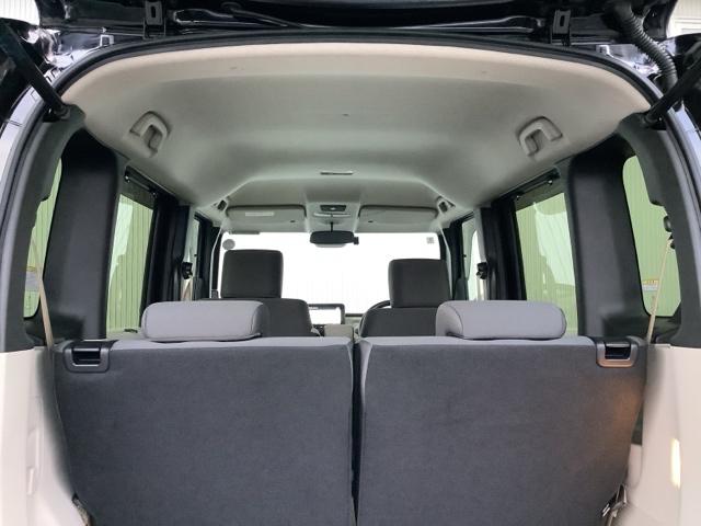 N-BOX ベースグレード 4WD ETC スマートキー 片側電動スライドドア LED クリアランスソナー ベンチシート メモリーナビ バックカメラ フルセグ(12枚目)