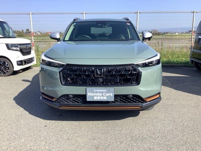 ヴェゼル e:HEV X・HuNTパッケージ e:HEVX・HuNTパッケージ 4WD ETC スマートキー LED クリアランスソナー シートヒーター メモリーナビ バックカメラ フルセグ ドライブレコーダー(2枚目)