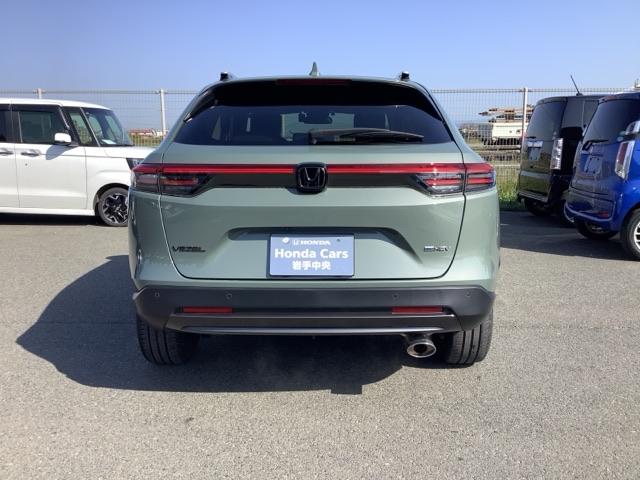 ヴェゼル e:HEV X・HuNTパッケージ e:HEVX・HuNTパッケージ 4WD ETC スマートキー LED クリアランスソナー シートヒーター メモリーナビ バックカメラ フルセグ ドライブレコーダー(3枚目)