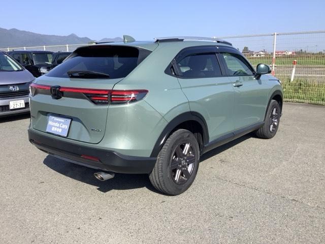 ヴェゼル e:HEV X・HuNTパッケージ e:HEVX・HuNTパッケージ 4WD ETC スマートキー LED クリアランスソナー シートヒーター メモリーナビ バックカメラ フルセグ ドライブレコーダー(8枚目)