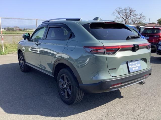 ヴェゼル e:HEV X・HuNTパッケージ e:HEVX・HuNTパッケージ 4WD ETC スマートキー LED クリアランスソナー シートヒーター メモリーナビ バックカメラ フルセグ ドライブレコーダー(9枚目)