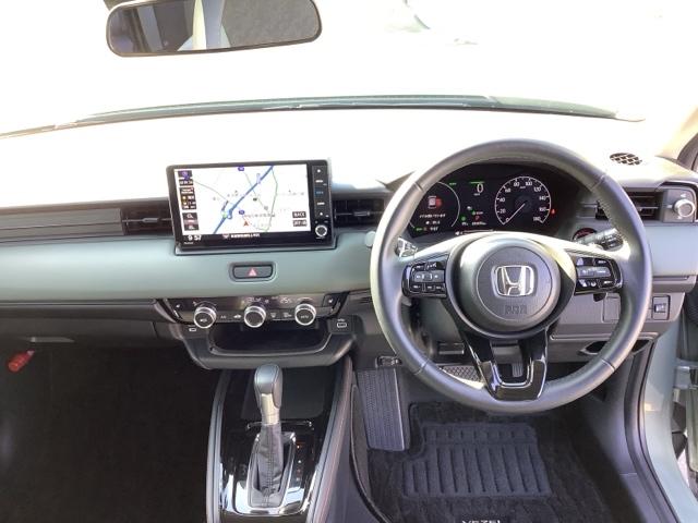 ヴェゼル e:HEV X・HuNTパッケージ e:HEVX・HuNTパッケージ 4WD ETC スマートキー LED クリアランスソナー シートヒーター メモリーナビ バックカメラ フルセグ ドライブレコーダー(15枚目)