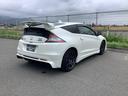 ＣＲ－Ｚ α　６ＭＴ　横滑り防止装置　ＥＴＣ　アルミホイール　スマートキー　オートクルーズコントロール　ＨＩＤ　ＨＤＤナビ　バックカメラ　ワンセグ（8枚目）
