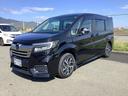 ステップワゴンスパーダ スパーダ・クールスピリット　ホンダセンシング　スパーダ・クールスピリットホンダセンシング　４ＷＤ　ＥＴＣ　スマートキー　両側電動スライドドア　ＬＥＤ　シートヒーター　メモリーナビ　バックカメラ　フルセグ　全周囲カメラ（7枚目）