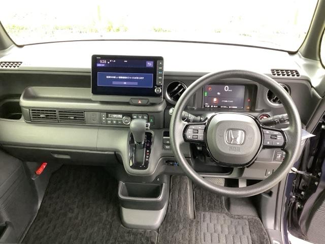 Ｎ－ＢＯＸカスタム ベースグレード　４ＷＤ　ＥＴＣ　スマートキー　両側電動スライドドア　ＬＥＤ　ベンチシート　シートヒーター　メモリーナビ　バックカメラ　フルセグ　ドライブレコーダー（15枚目）