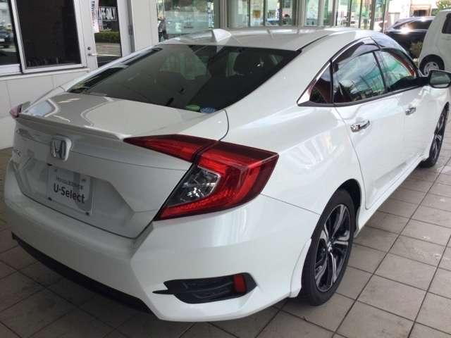 ホンダ シビック セダン ギャザズナビ バックカメラ 198 8万円 平成29年 17年 岩手県 中古車 価格 Com