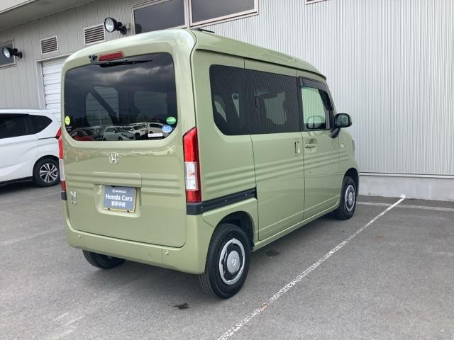 Ｎ－ＶＡＮ＋スタイル ファン・ターボホンダセンシング　４ＷＤ　ＥＴＣ　ＨｏｎｄａＳＥＮＳＩＮＧ　スマートキー　両側スライドドア　ＬＥＤ　ターボ　メモリーナビ　フルセグ　バックカメラ（8枚目）