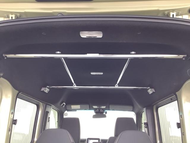 Ｎ－ＶＡＮ＋スタイル ファン・ターボホンダセンシング　４ＷＤ　ＥＴＣ　ＨｏｎｄａＳＥＮＳＩＮＧ　スマートキー　両側スライドドア　ＬＥＤ　ターボ　メモリーナビ　フルセグ　バックカメラ（12枚目）