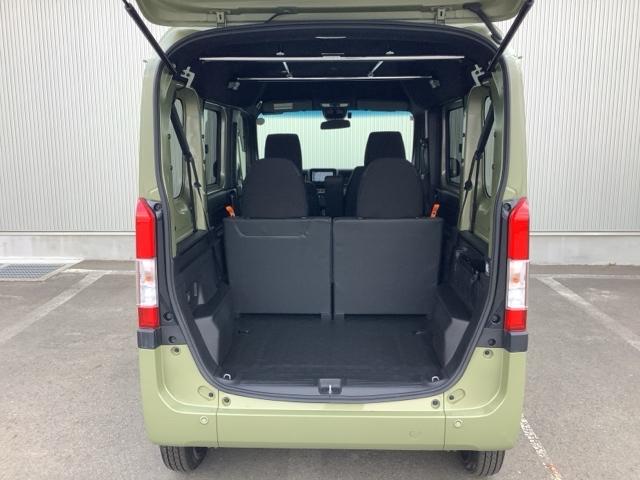 Ｎ－ＶＡＮ＋スタイル ファン・ターボホンダセンシング　４ＷＤ　ＥＴＣ　ＨｏｎｄａＳＥＮＳＩＮＧ　スマートキー　両側スライドドア　ＬＥＤ　ターボ　メモリーナビ　フルセグ　バックカメラ（18枚目）