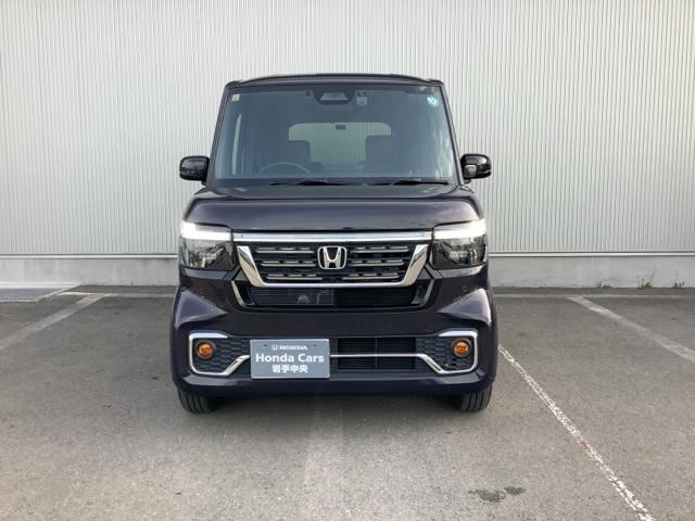 Ｎ－ＢＯＸカスタム ベースグレード　４ＷＤ　ＥＴＣ　ＨｏｎｄａＳＥＮＳＩＮＧ　スマートキー　両側電動スライドドア　シートヒーター　メモリーナビ　全周カメラ　フルセグ　ドライブレコーダー（2枚目）