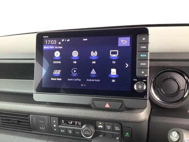 Ｎ－ＢＯＸカスタム ベースグレード　４ＷＤ　ＥＴＣ　ＨｏｎｄａＳＥＮＳＩＮＧ　スマートキー　両側電動スライドドア　シートヒーター　メモリーナビ　全周カメラ　フルセグ　ドライブレコーダー（10枚目）