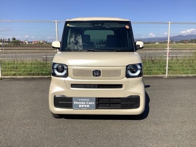 Ｎ－ＢＯＸ ベースグレード　４ＷＤ　ＥＴＣ　ＨｏｎｄａＳＥＮＳＩＮＧ　スマートキー　ＬＥＤ　シートヒーター　クリアランスソナー　メモリーナビ　フルセグ　バックカメラドライブレコーダー（2枚目）