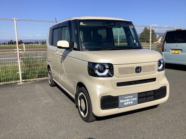 Ｎ－ＢＯＸ ベースグレード　４ＷＤ　ＥＴＣ　ＨｏｎｄａＳＥＮＳＩＮＧ　スマートキー　ＬＥＤ　シートヒーター　クリアランスソナー　メモリーナビ　フルセグ　バックカメラドライブレコーダー（6枚目）