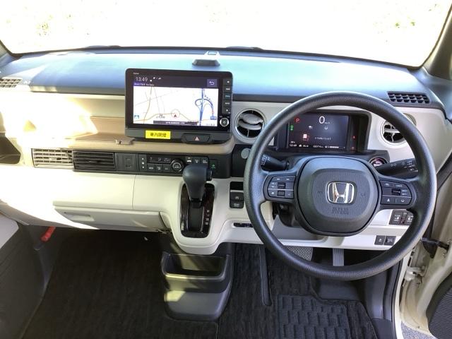 Ｎ－ＢＯＸ ベースグレード　４ＷＤ　ＥＴＣ　ＨｏｎｄａＳＥＮＳＩＮＧ　スマートキー　ＬＥＤ　シートヒーター　クリアランスソナー　メモリーナビ　フルセグ　バックカメラドライブレコーダー（15枚目）