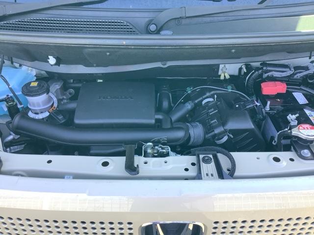 Ｎ－ＢＯＸ ベースグレード　４ＷＤ　ＥＴＣ　ＨｏｎｄａＳＥＮＳＩＮＧ　スマートキー　ＬＥＤ　シートヒーター　クリアランスソナー　メモリーナビ　フルセグ　バックカメラドライブレコーダー（17枚目）