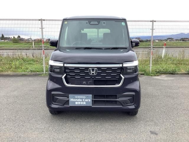 N-BOXカスタム スロープ ETC HondaSENSING シートヒーター 両側電動スライドドア ドライブレコーダー(2枚目)