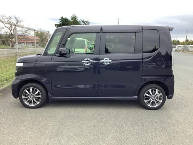 N-BOXカスタム スロープ ETC HondaSENSING シートヒーター 両側電動スライドドア ドライブレコーダー(5枚目)