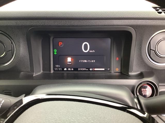 N-BOXカスタム スロープ ETC HondaSENSING シートヒーター 両側電動スライドドア ドライブレコーダー(16枚目)