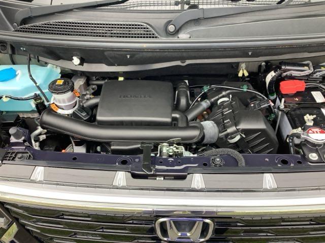 N-BOXカスタム スロープ ETC HondaSENSING シートヒーター 両側電動スライドドア ドライブレコーダー(17枚目)
