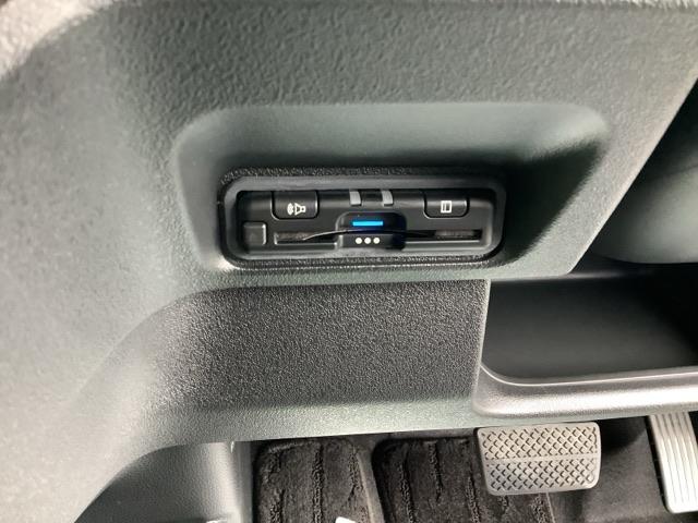 N-BOXカスタム スロープ ETC HondaSENSING シートヒーター 両側電動スライドドア ドライブレコーダー(25枚目)