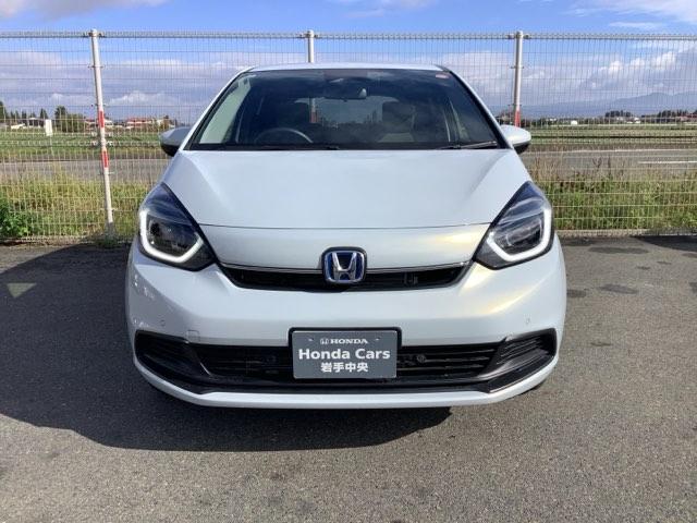 フィット e:HEVホーム ETC HondaSENSING ドライブレコーダー(2枚目)