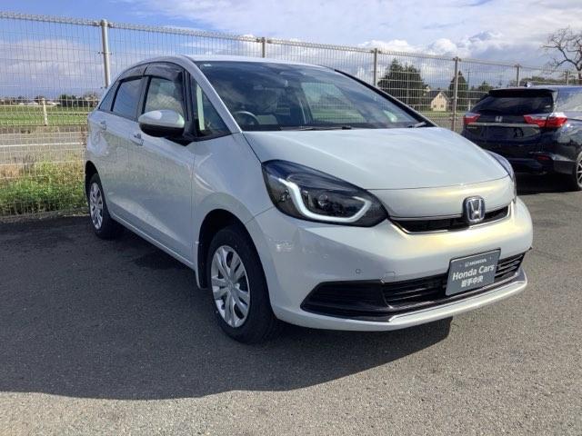フィット e:HEVホーム ETC HondaSENSING ドライブレコーダー(6枚目)