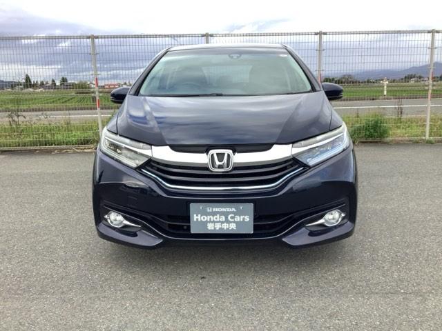 シャトル ハイブリッドX ETC 社外ナビ(2枚目)