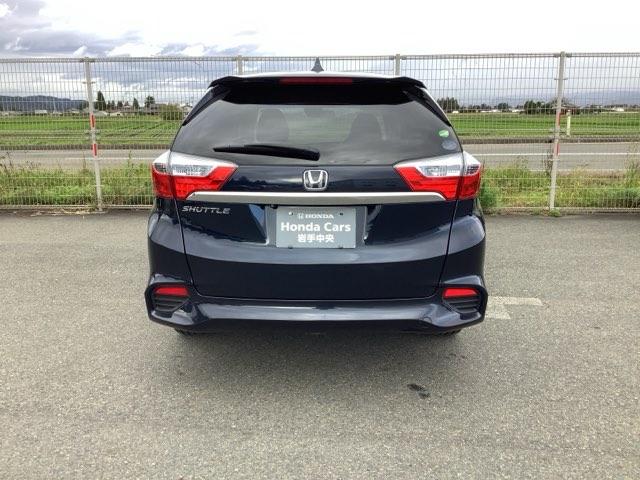 シャトル ハイブリッドX ETC 社外ナビ(3枚目)