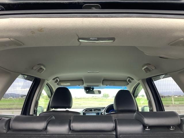 シャトル ハイブリッドX ETC 社外ナビ(12枚目)