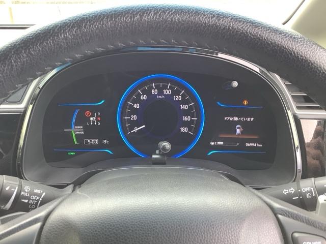 シャトル ハイブリッドX ETC 社外ナビ(16枚目)