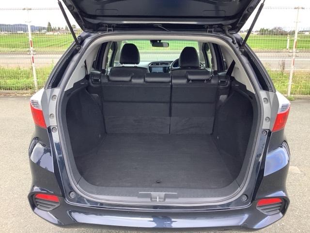 シャトル ハイブリッドX ETC 社外ナビ(18枚目)