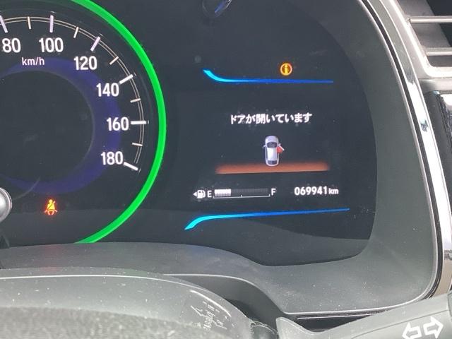 シャトル ハイブリッドX ETC 社外ナビ(22枚目)