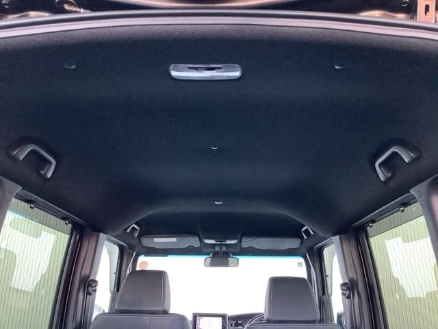 N-BOXカスタム Lターボ ETC HondaSENSING シートヒーター エンジンスターター(12枚目)