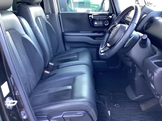 N-BOXカスタム Lターボ ETC HondaSENSING シートヒーター エンジンスターター(13枚目)