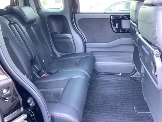 N-BOXカスタム Lターボ ETC HondaSENSING シートヒーター エンジンスターター(14枚目)