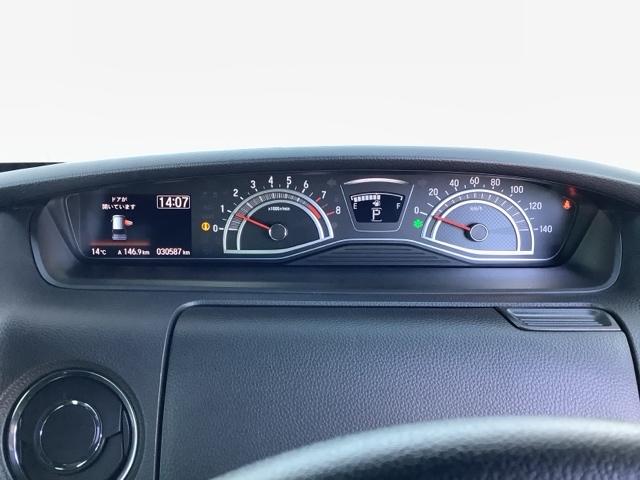 N-BOXカスタム Lターボ ETC HondaSENSING シートヒーター エンジンスターター(16枚目)