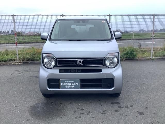 N-WGN Gホンダセンシング シートヒーター(2枚目)