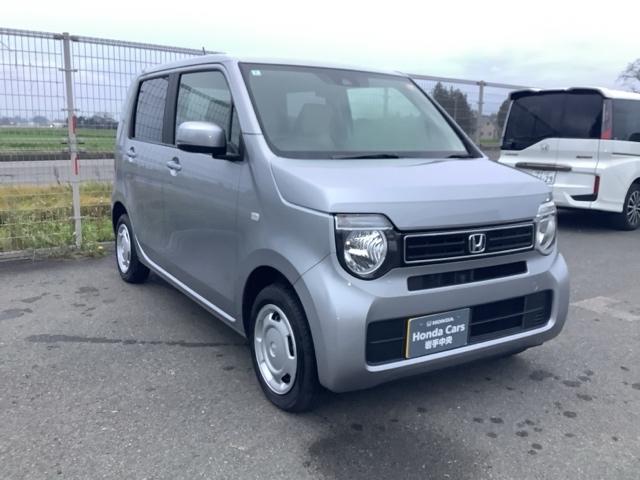 N-WGN Gホンダセンシング シートヒーター(6枚目)