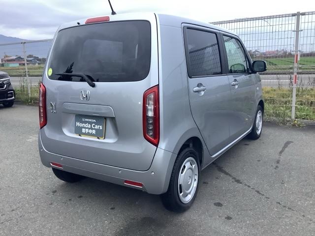 N-WGN Gホンダセンシング シートヒーター(8枚目)