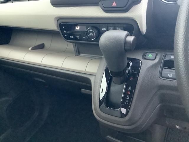 N-WGN Gホンダセンシング シートヒーター(11枚目)