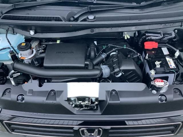 N-WGN Gホンダセンシング シートヒーター(17枚目)